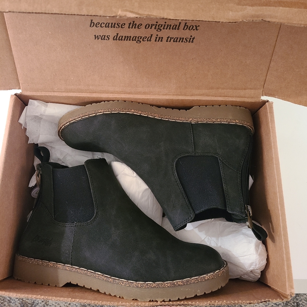 Blowfish Malibu Women's Chillin Chelsea Boot Size 8 - Picture 5 of 5
